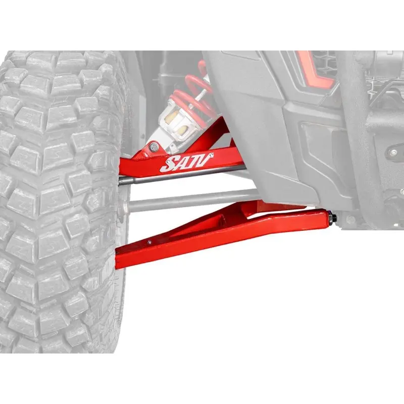SuperATV Polaris RZR XP 1000 Sidewinder A-Arms1.5" Forward Offset