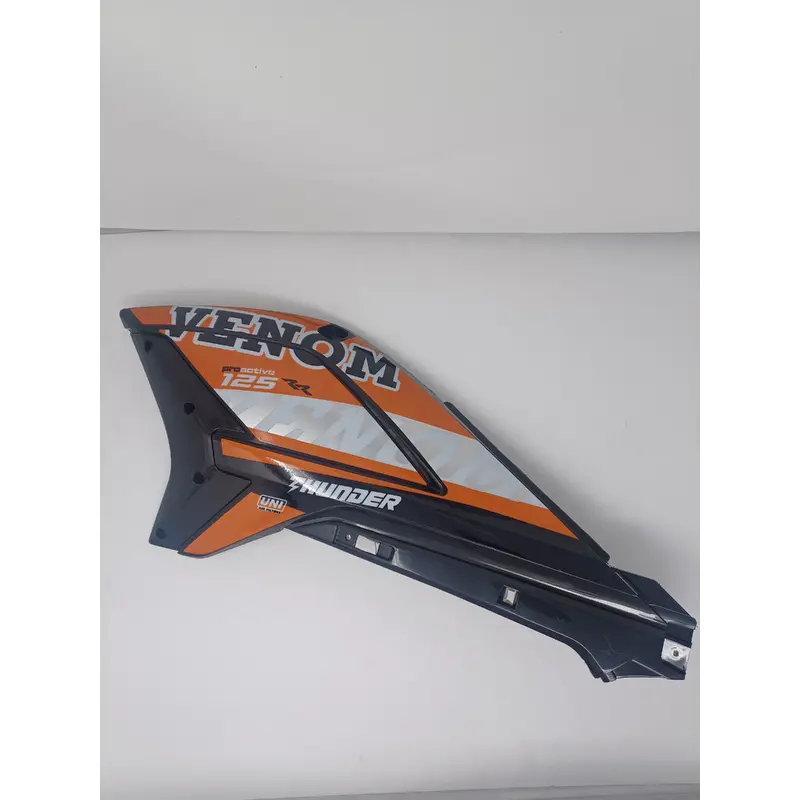 Venom Thunder 125cc Dirt Bike | Front Left Plastic (304002008001)