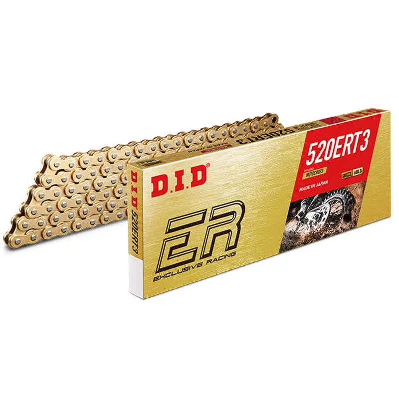 DID 520ERT3 - Non Sealed Chain
