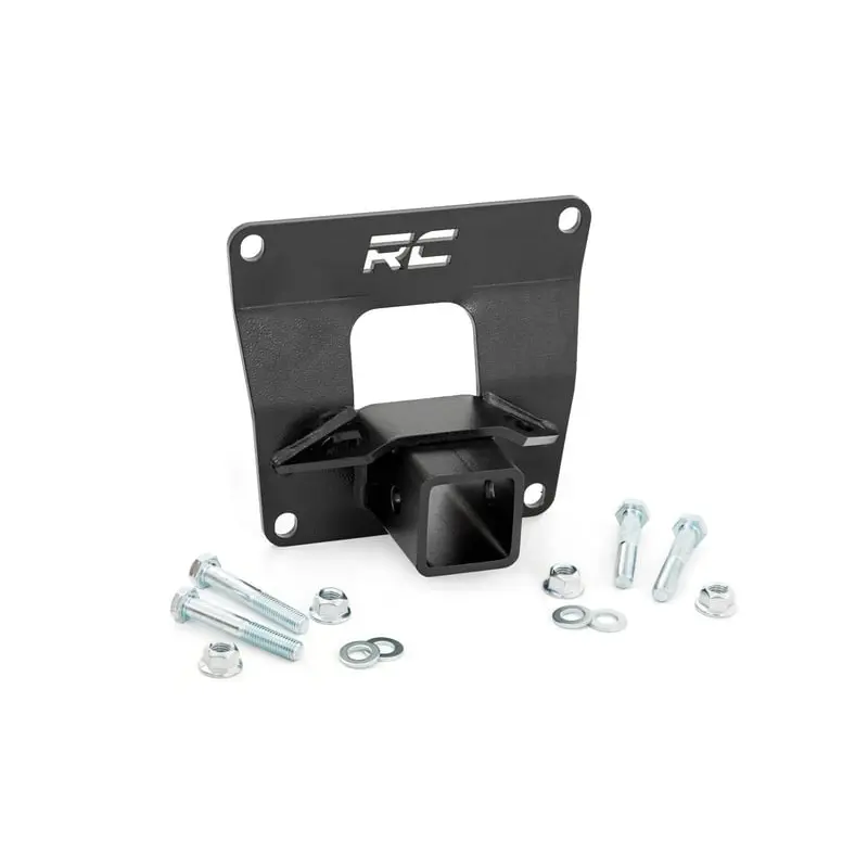 Rough Country - Receiver Hitch - Honda Talon 1000X