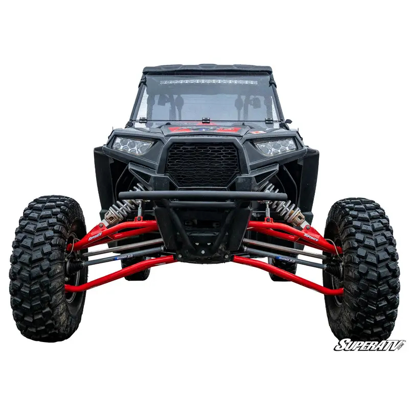 SuperATV Polaris RZR XP 1000 3" Chromoly Tubed Long Travel Kit