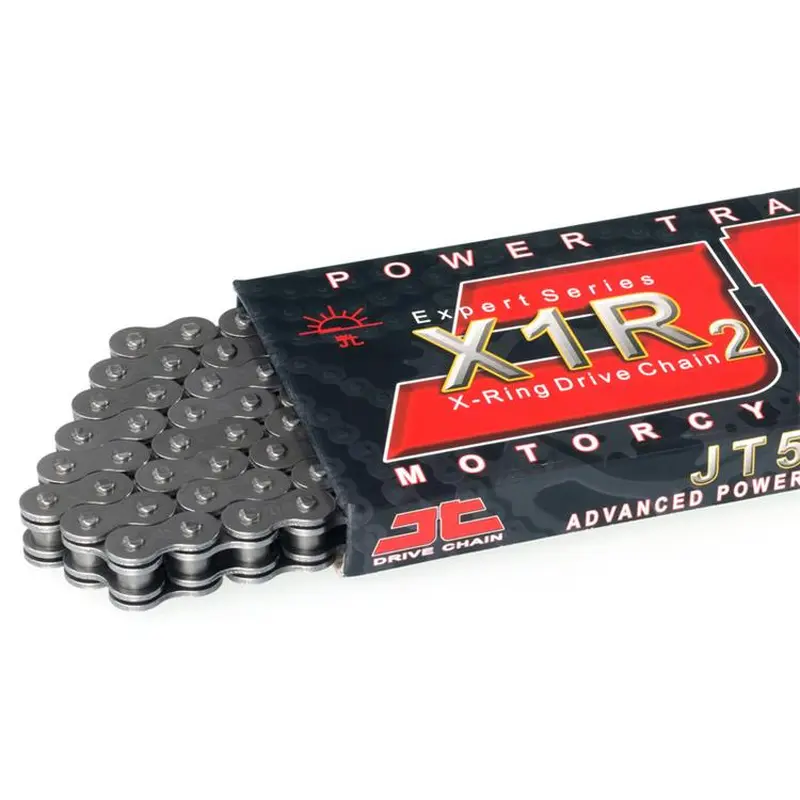 520X1R x 112 X'Ring chain JT (JT520X1R112)