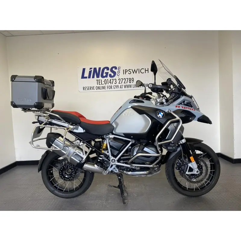 BMW R1250GS Adventure TE