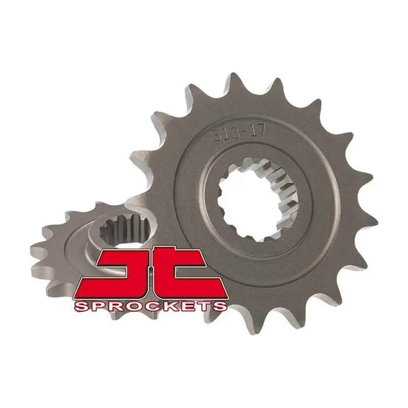 I JT Sprockets Front OE Steel T15 #520 JTF742.15 Indent Only