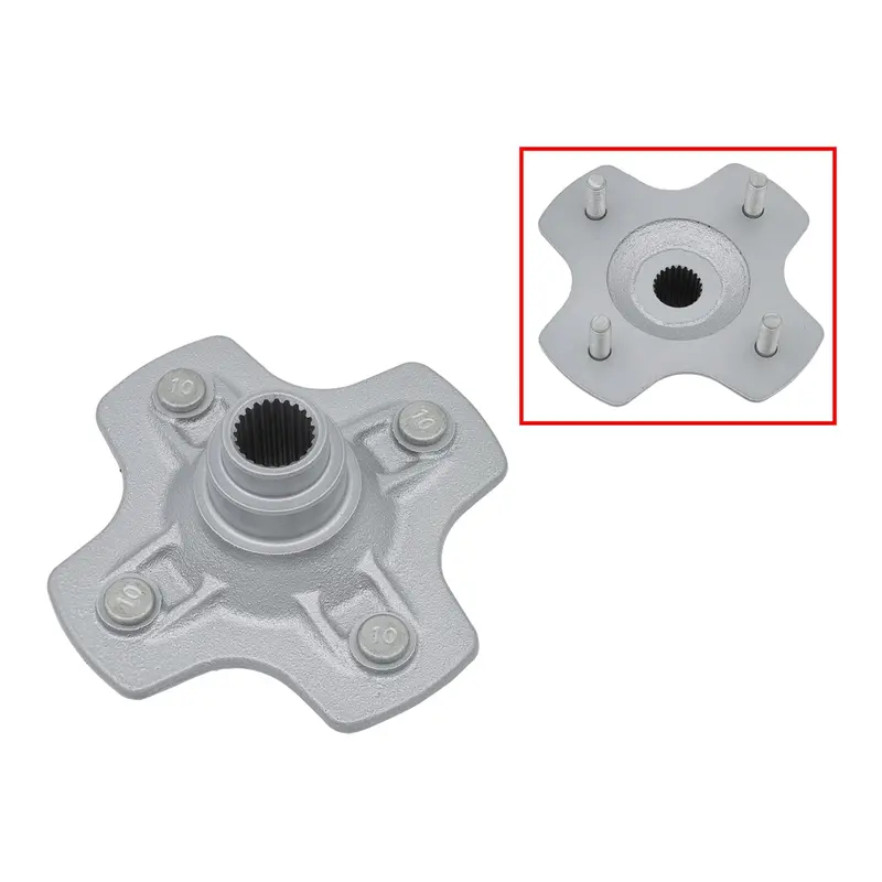 Whites Wheel Hub - Honda RH TRX 420 / 520 - Refer to Fitments # WPHA01007