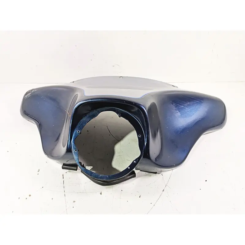 2003 Harley Touring FLHTCUI E-Glide 100th Front Outer Fairing - Read 58236-96
