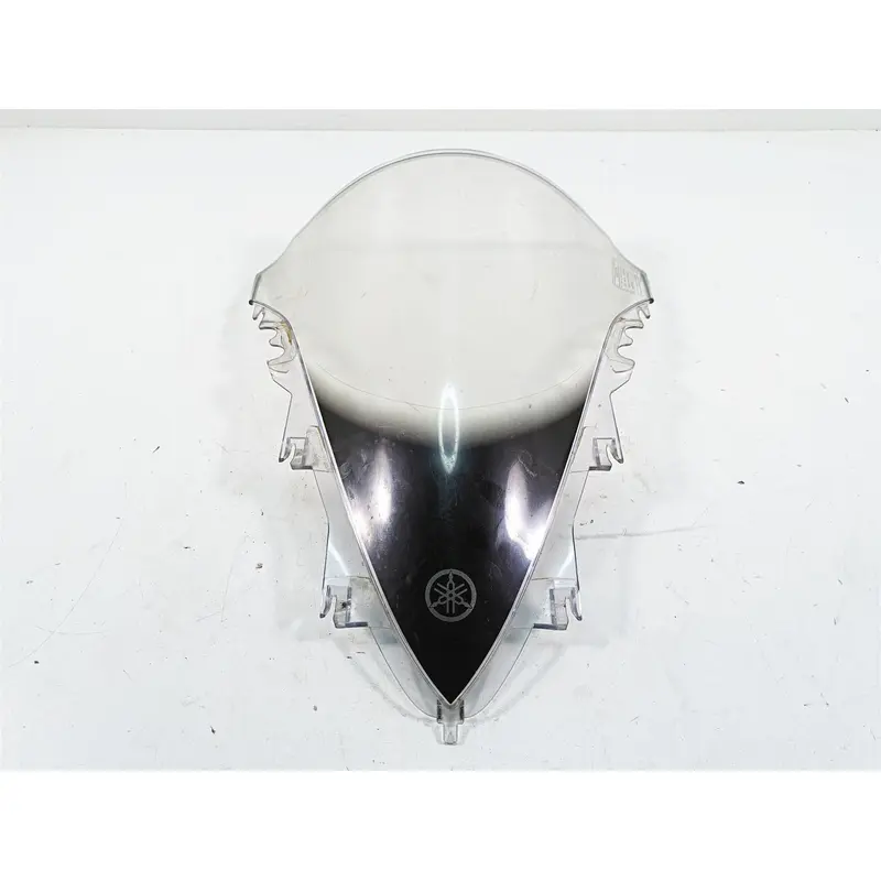 2007 Yamaha R1 YZFR1 Oem Clear Windshield Wind Screen 4C8-Y2881-10-00