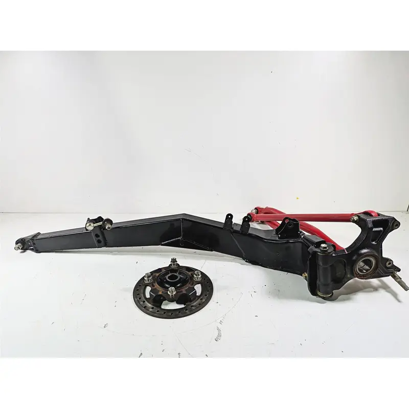 2022 Kawasaki Teryx KRX KRF 1000 C SE Rear Left Trailing Arm Set 39007-0468-10