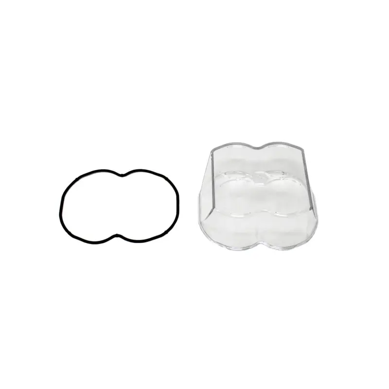 Baja Designs Light Pod Lens Kit LP4 Series Spot Pattern Clear Universal 668701