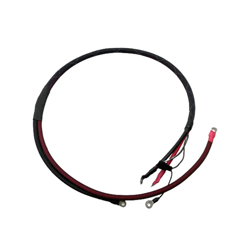 BDX Honda Ruckus Battery Power Harness