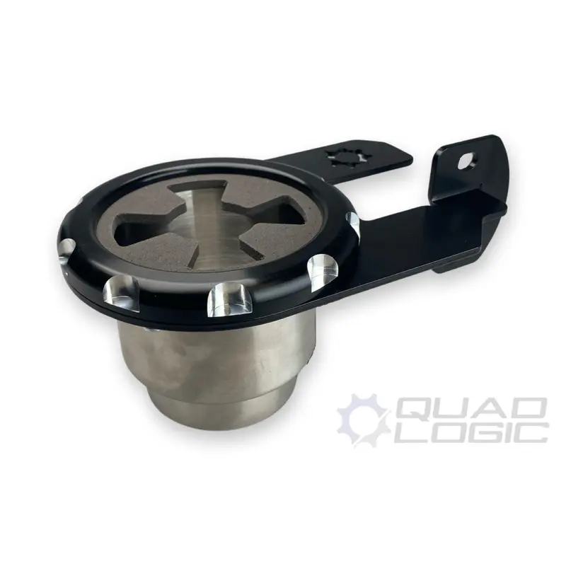 Can-Am Maverick X3 Turbo Bolt on Premium Cup Holder Kit