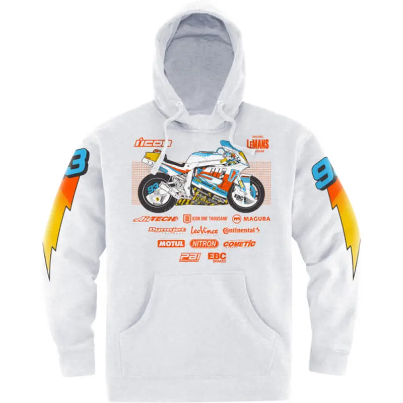 Coton Ouat Gixxer Johnny