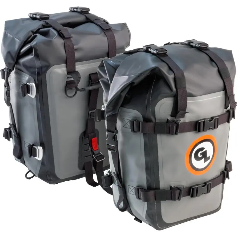 Giant Loop Mototrekk 25L Panniers | MTPN17
