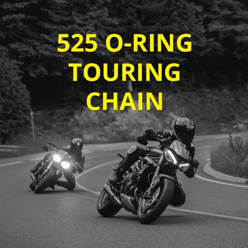 End of line chain - 525ORT2 - 525 O-ring