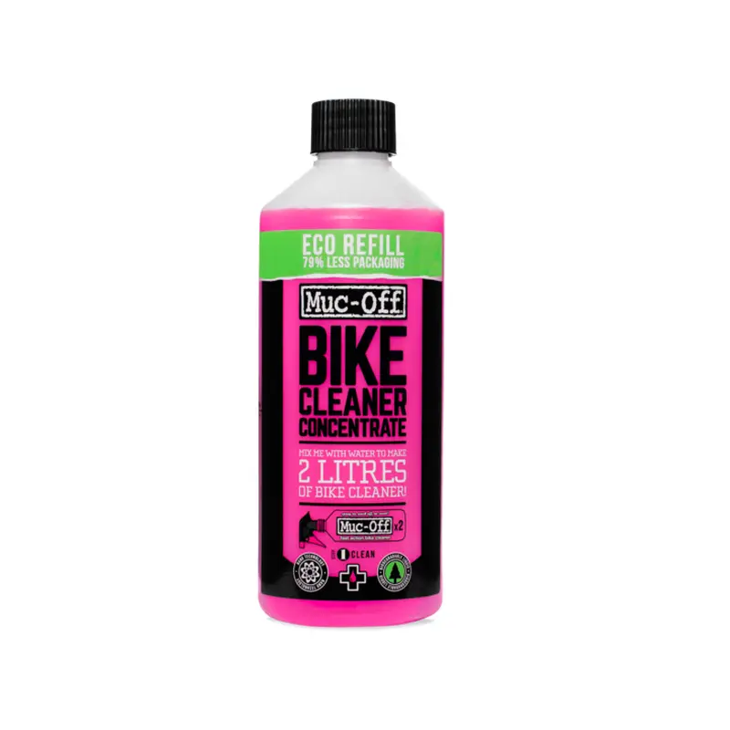 Muc Off Nano Gel 500ml Bottle