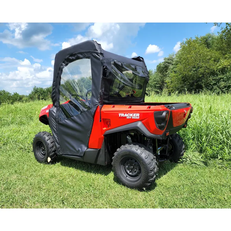 Arctic Cat Prowler 500 - Door/Rear Window Combo