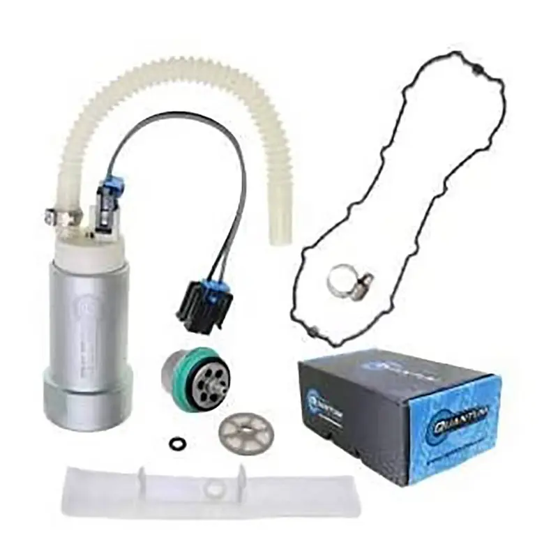 Quantum In-tank EFI Fuel Pump with Regulator, Tank Seal