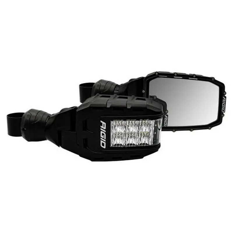 Reflect Side Mirrors (Pair)