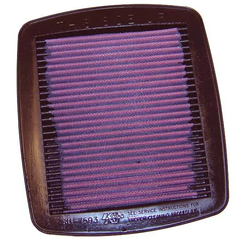 K&N Replacement Air Filter GSX-R1100 '93'98 / GSF600/1200 '96'99