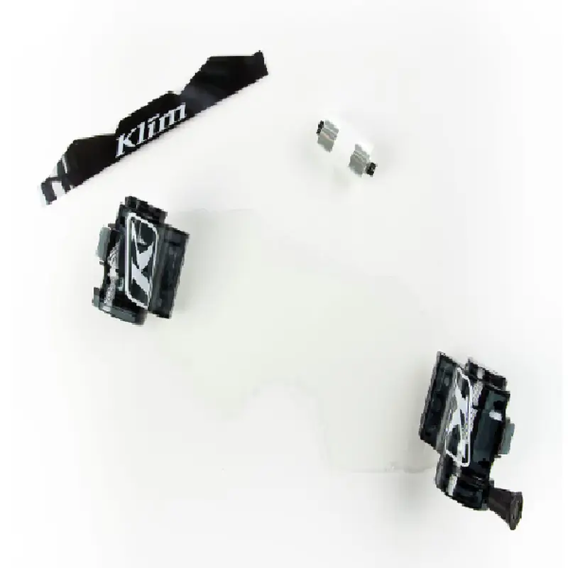 Lentille de Lunettes de Moto Viper avec Systme Roll-Off