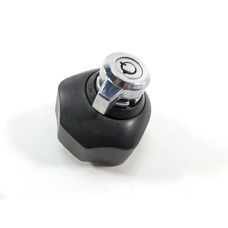 2014 Harley FXDL Dyna Low Rider Igntion Switch Unlocked: Vin 71475-06B