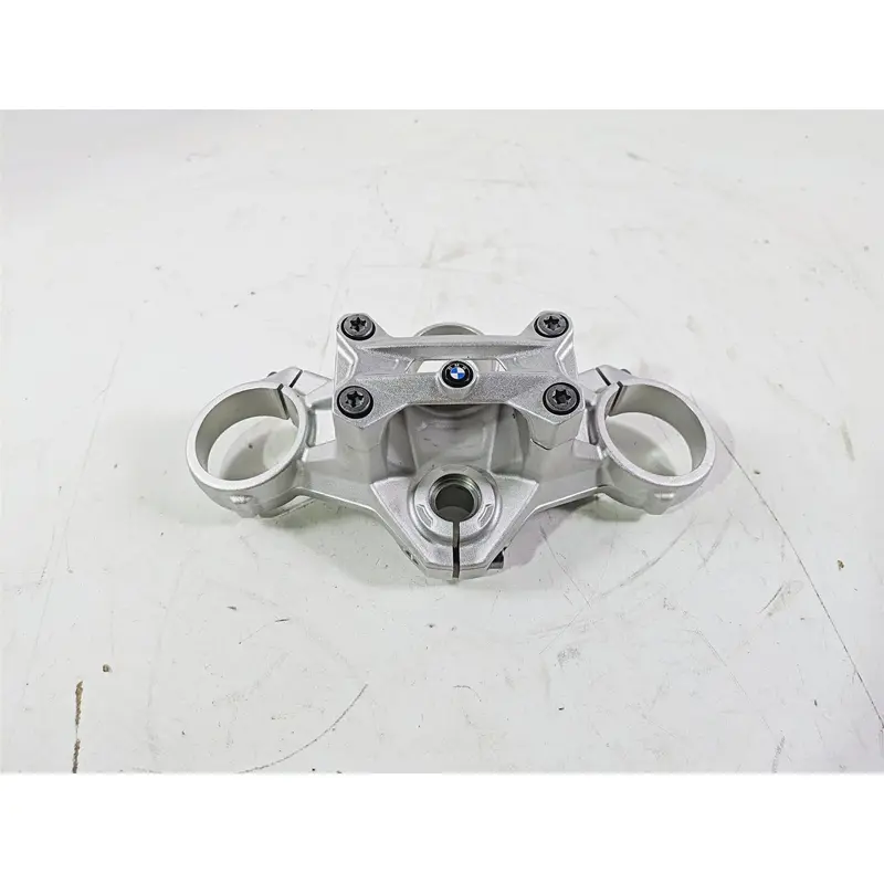 2016 BMW F800R K73 Upper Triple Tree Steering Clamp 8546421 32418546421