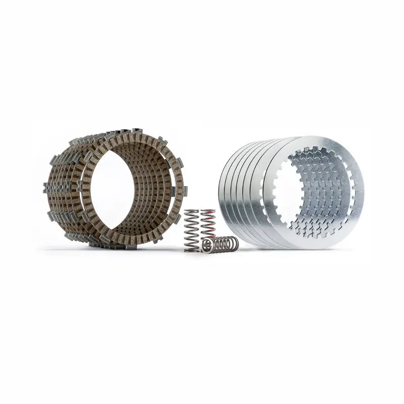 Clutch 8-Plate Kit (Fibres, Steels & Springs) for Yamaha YFZ450R