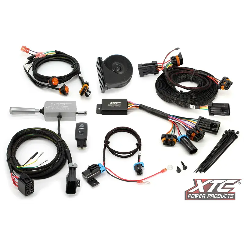 Ats Kit W/Billet Column Lever