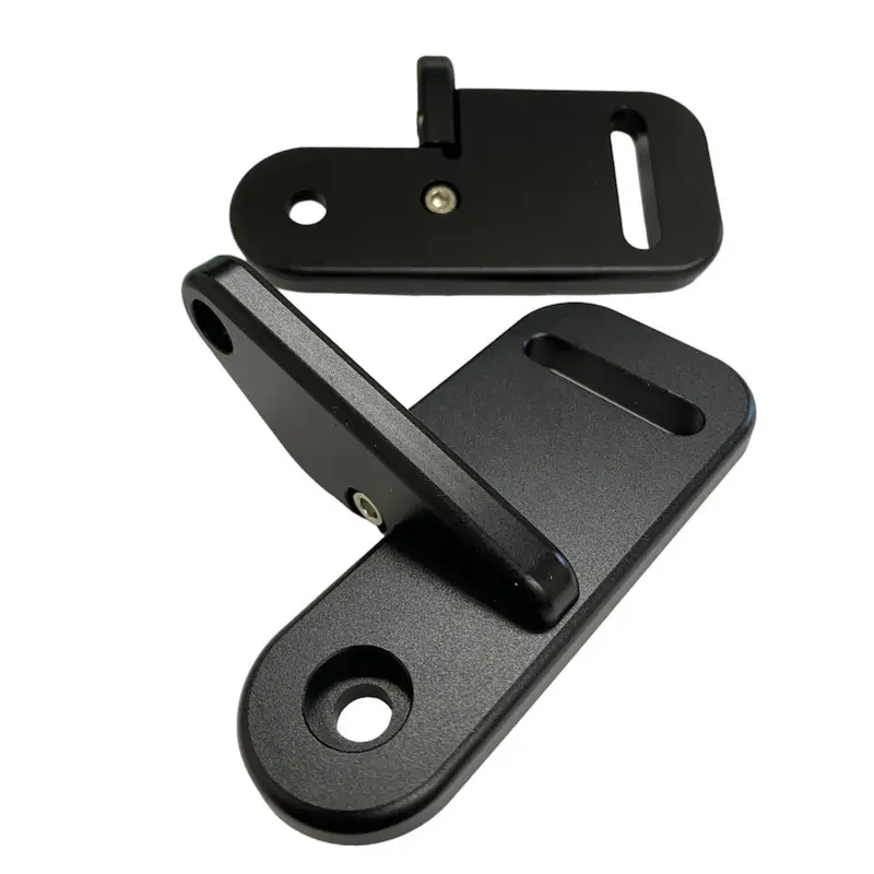 Jeep Wrangler 17+ Pillar / Cowl Mounts JL & JT