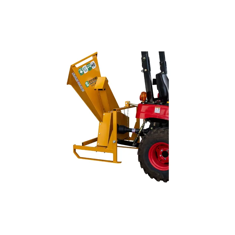 Stevens 1840 PTO Chipper & Shredder