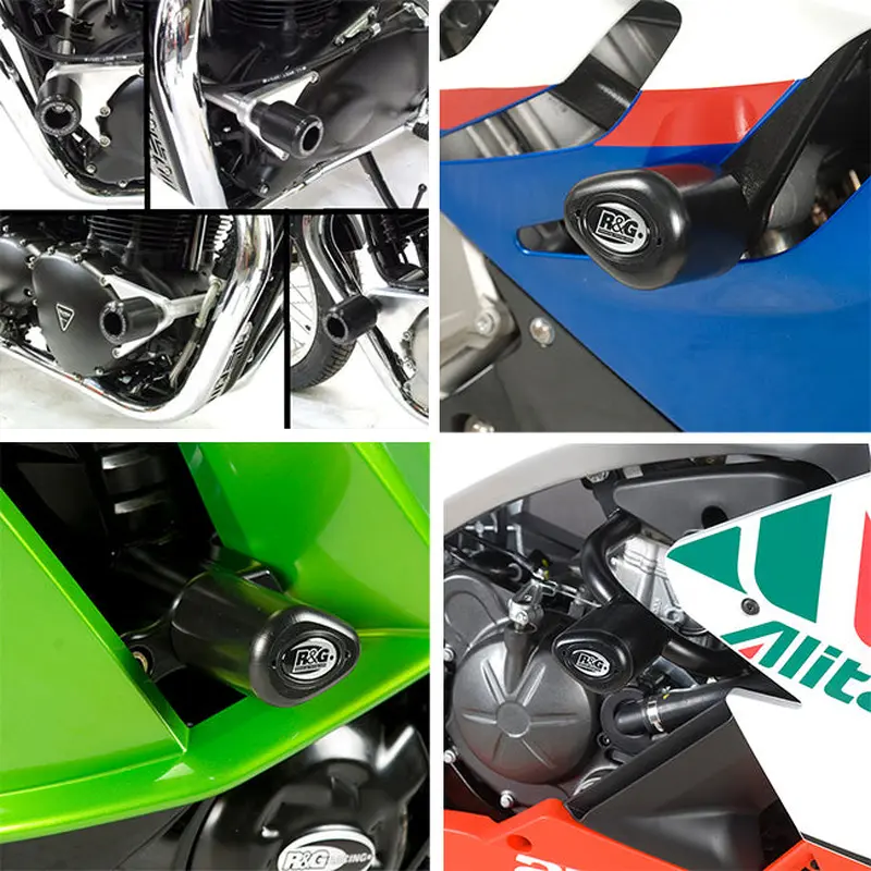 Aero Crash Protector Honda MSX125 (Grom) 2017- R&G (CP0429BL)