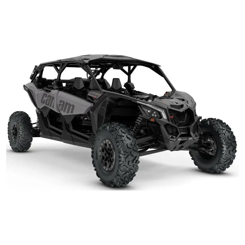 Can Am X3 8 Speaker System / 2 Amps - by UTV Stereo