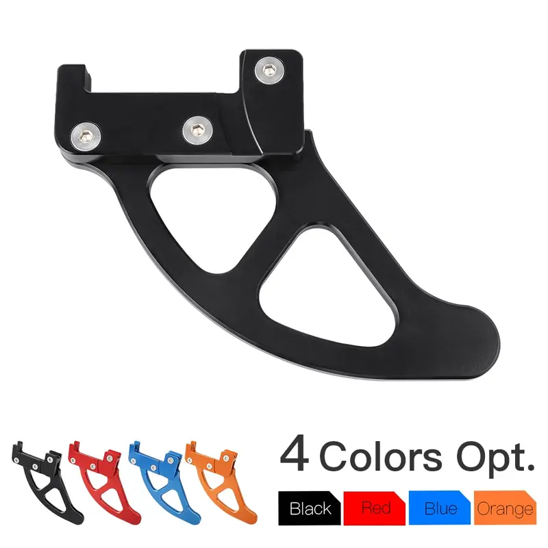 Rear Brake Disc Guard For KTM  350 500 EXC-F 2004-2022