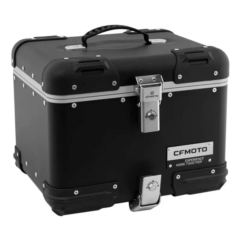 Vskpaket 3-delar Svart CFMOTO 800 MT / 800 MT-X / 450 MT