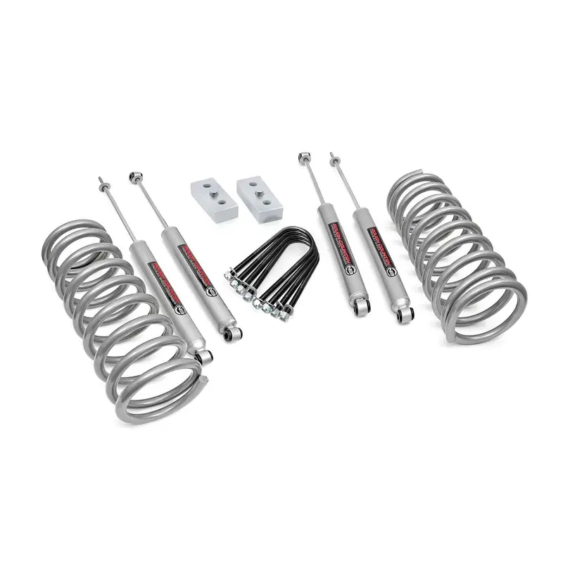 3 Inch Lift Kit | Ram 2500 4WD (2010-2013) | 343.20
