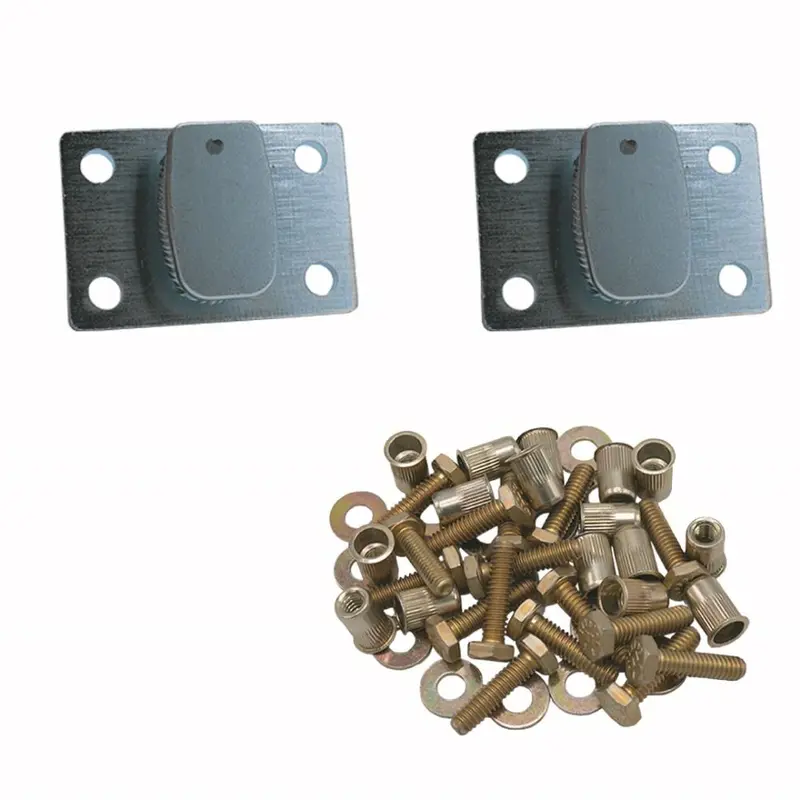AGM Products Jack Point Mount Bolt On 2 Pack AGM-EJA-2019