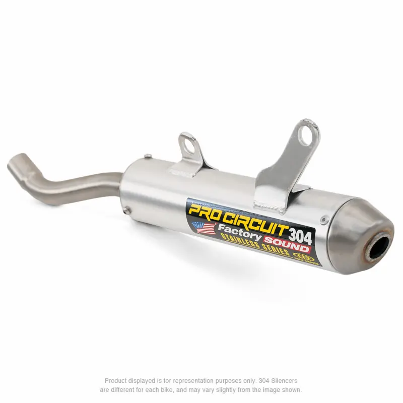 Pro Circuit 304 Silencer 2011-15 KTM 300 XC-W | 1051130