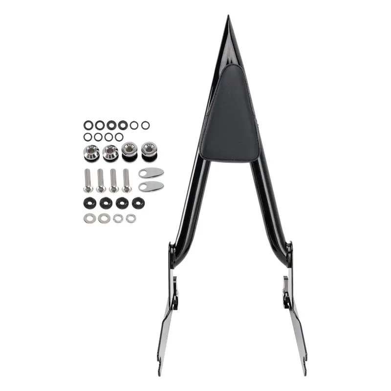 2006-2017 Dyna FXDB Low Rider FXDL FXDLS Passenger Sissy Bar Backrest