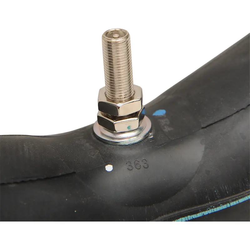PARTS UNLIMITED Inner Tube - Standard - 23" - TR-4 - Center Metal Valve B20079