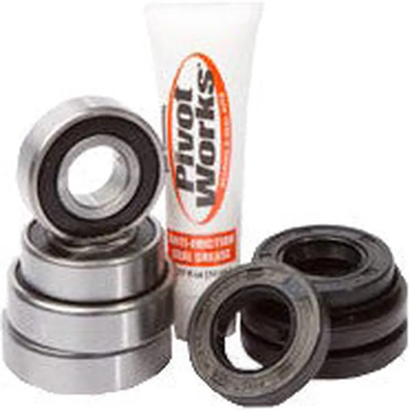PIVOT WORKS FRONT WHEEL BEARING KIT PWFWK-H11-420