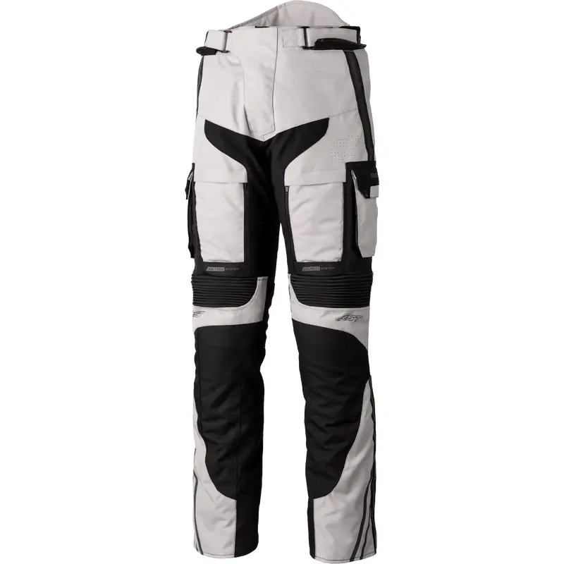 Pro Series Adventure X Ce Jean Silver/Black Textile Md