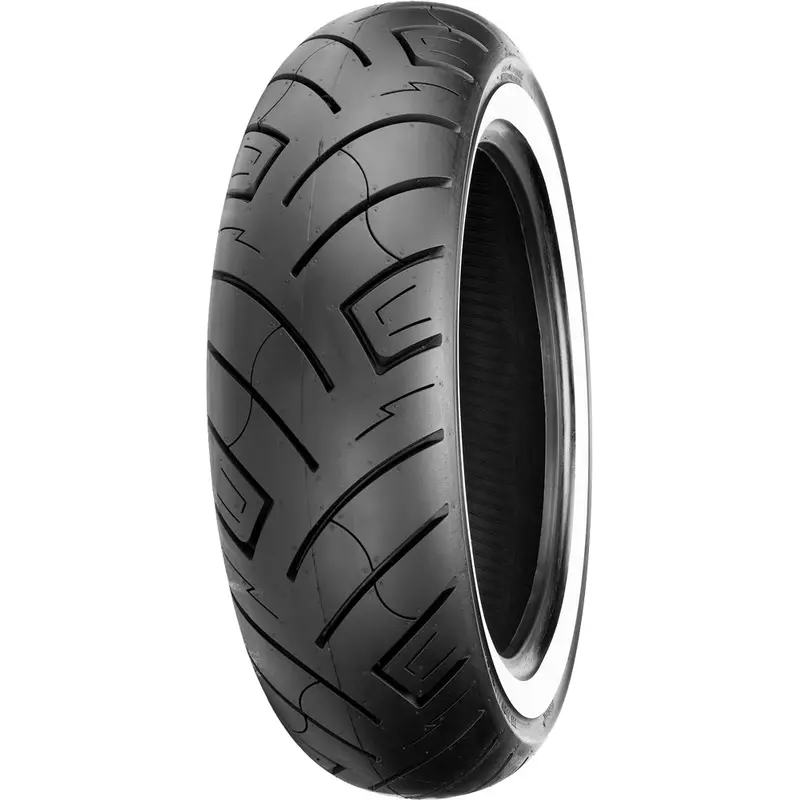 Shinko - 777 Cruiser HD Rear Tire 180/55 18 84H  W/W