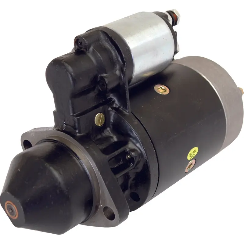 Starter Motor - 12V, 2.7Kw (Sparex) | Sparex Part No.S.361021