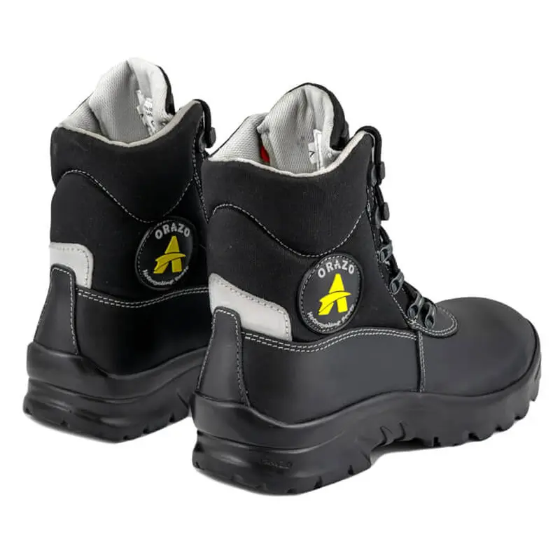 Orazo picus LWR Black Grey