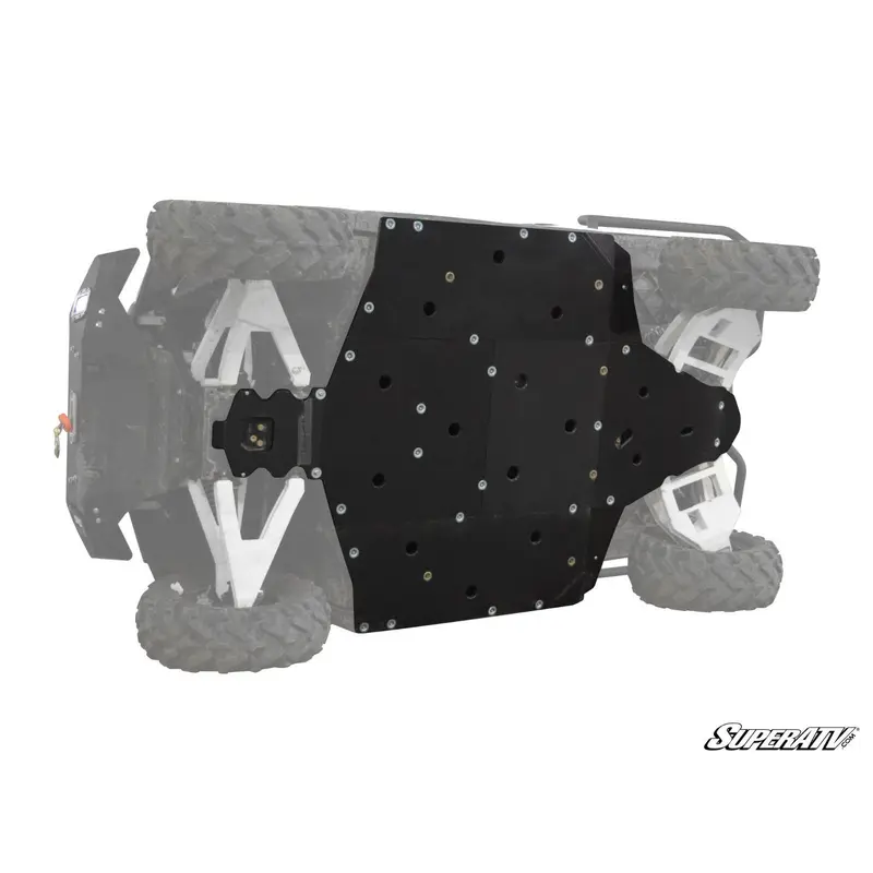 Gravely Atlas JSV 3400 Full Skid Plate