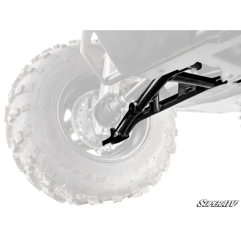 SuperATV Polaris Ranger SP 570 High-Clearance Forward Offset Lower A-Arms