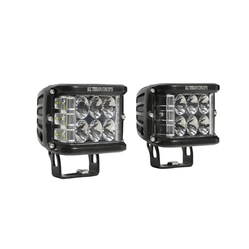 ATC - SIDE SHOOTER SERIES Pods