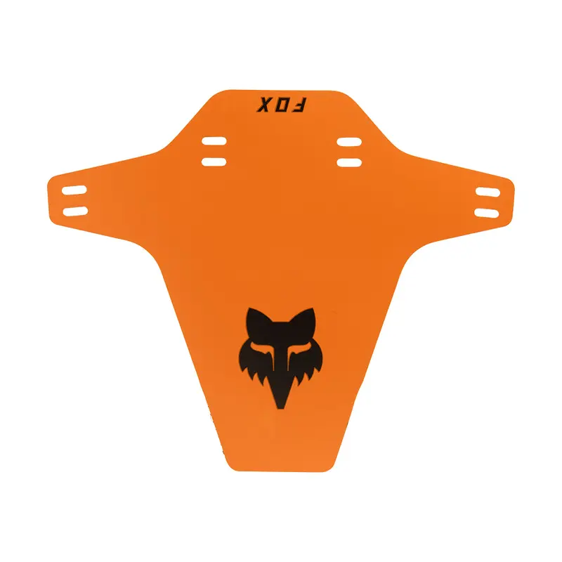 FOX MUD GUARDS [ORANGE]