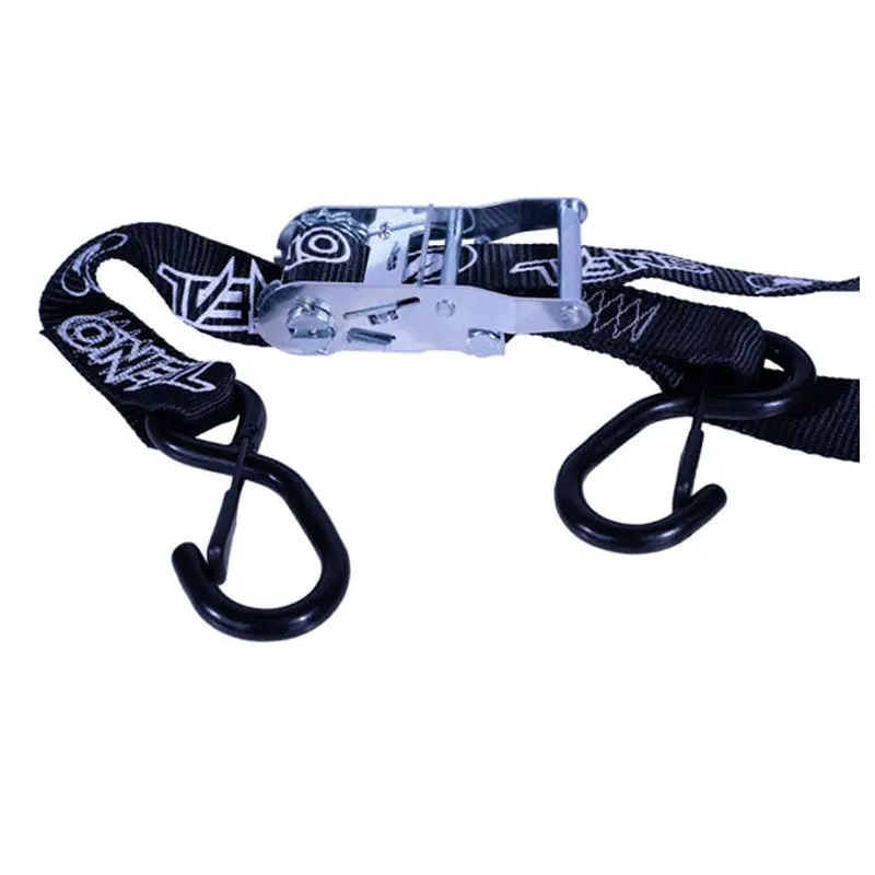 O'Neal Deluxe Ratchet Tie Downs - 1 1/2 Inch