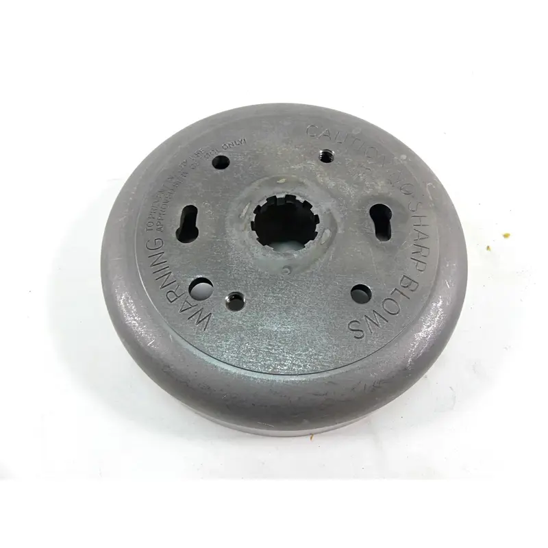 2003 Harley Touring FLHTCI E-Glide 100TH Ignition Flywheel Rotor 45A 29999-97B